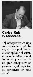Carles Ruíz (Alcalde de Viladecans)